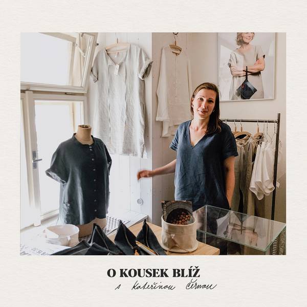 O kousek blíž